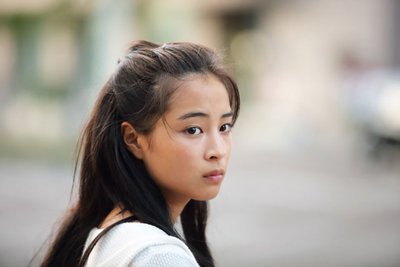 Nhan sắc nữ thần học đường của điện ảnh Nhật Bản